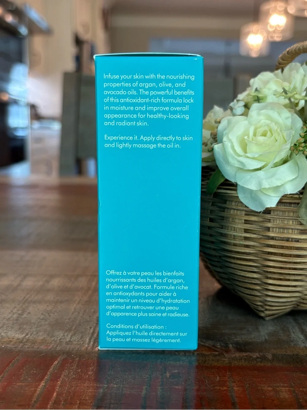 NEW Moroccanoil DRY BODY OIL Instant Nourishment with SPRAYER!